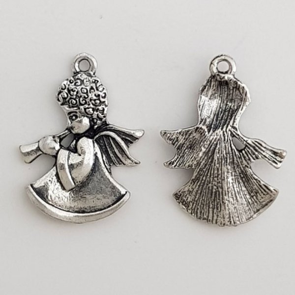Angel Charm N&deg;07 Plata