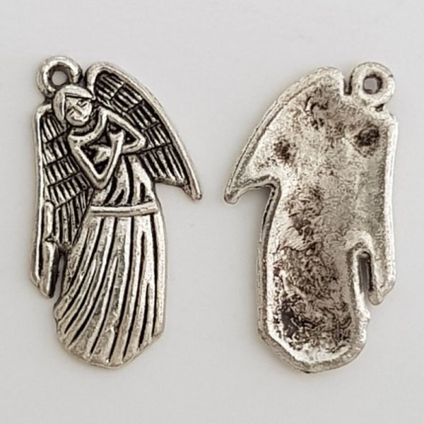 Angel Charm N&deg;08 Plata
