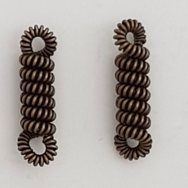 Charm Bar 2 anillos N&deg;04