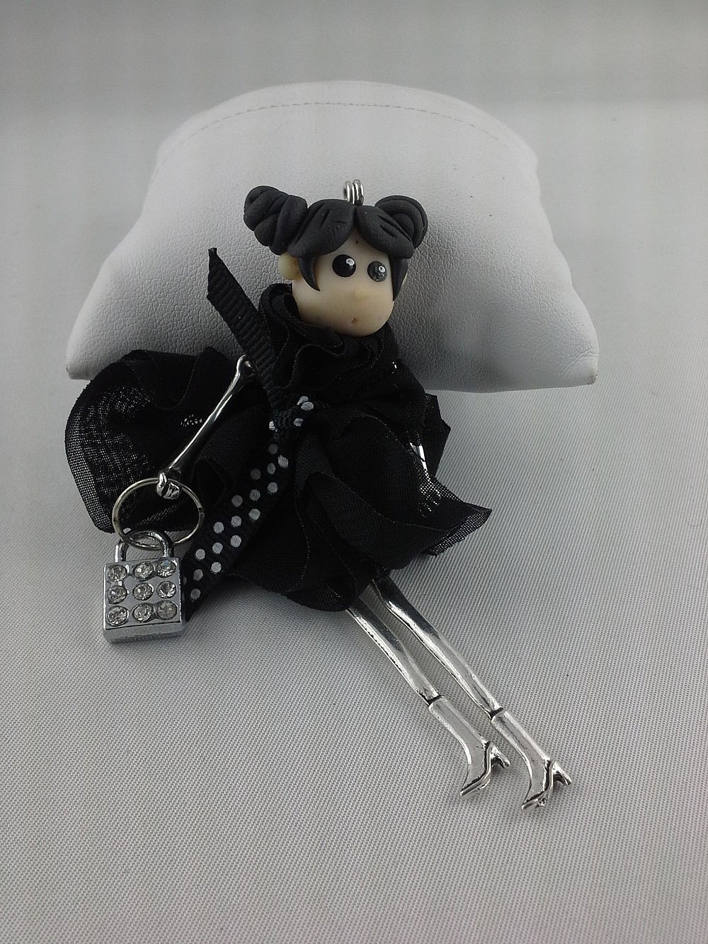 Brazalete N&deg;02 Plata