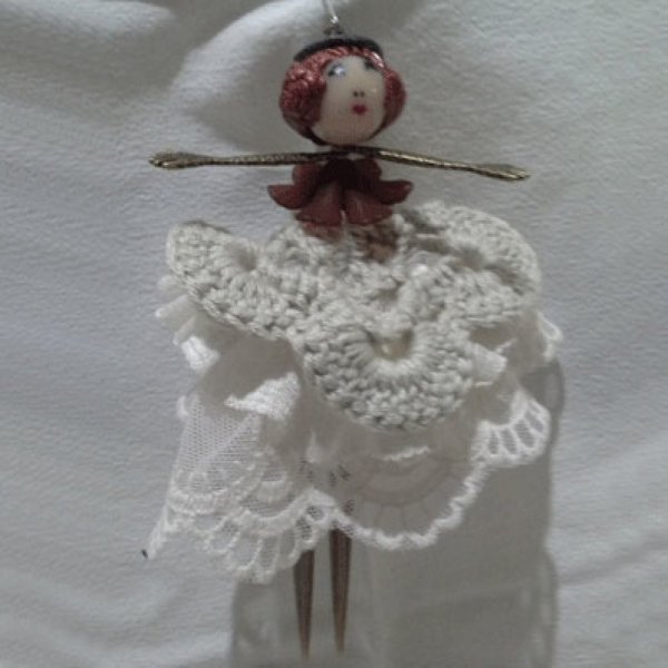 Brazo N&deg;03 "brazo y mano" x 2 piezas