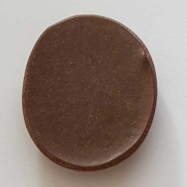 Breloque Cam&eacute;e femme N&deg;08 ovale en r&eacute;sine