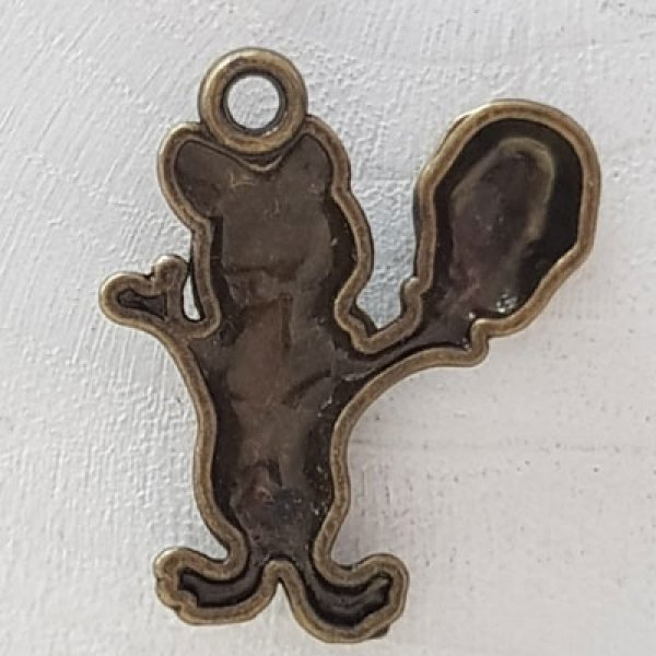 Amuleto de pato N&deg;02