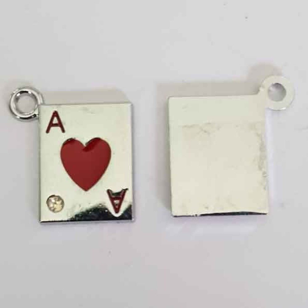 Charm Card N°01 por 20 unidades