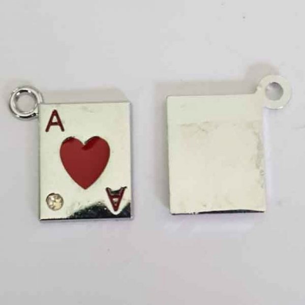 Charm Card N&deg;01 por 20 unidades