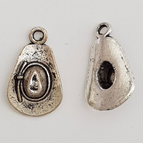 Sombrero Charm N&deg;01 western cowboy 