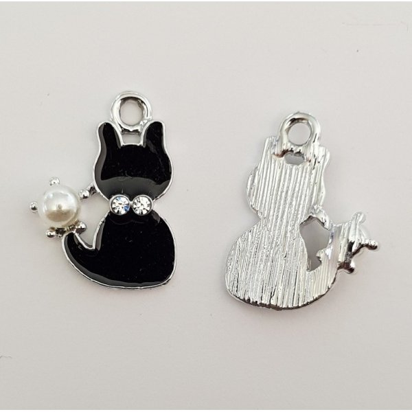 Colgante Gato N&deg;13 X 10 Piezas