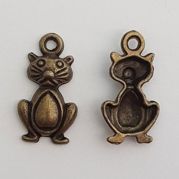 Encanto Gato N&deg;19 X 10 piezas