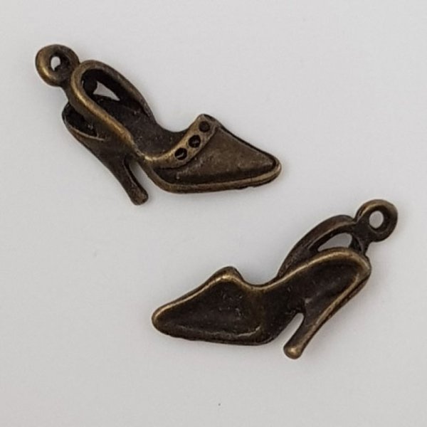 Zapato Charm N&deg;19