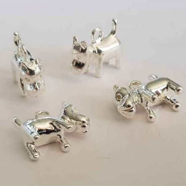 Amuleto de perro N&deg;01