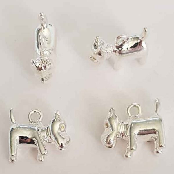 Amuleto de perro N&deg;01