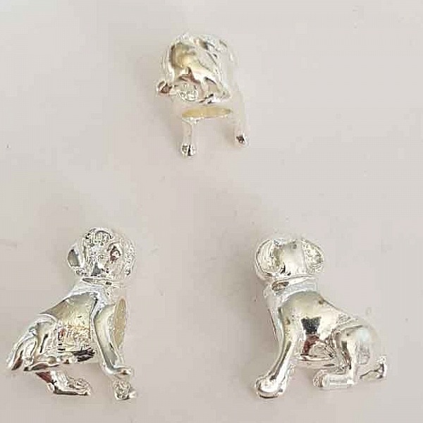 Amuleto de perro N&deg;03