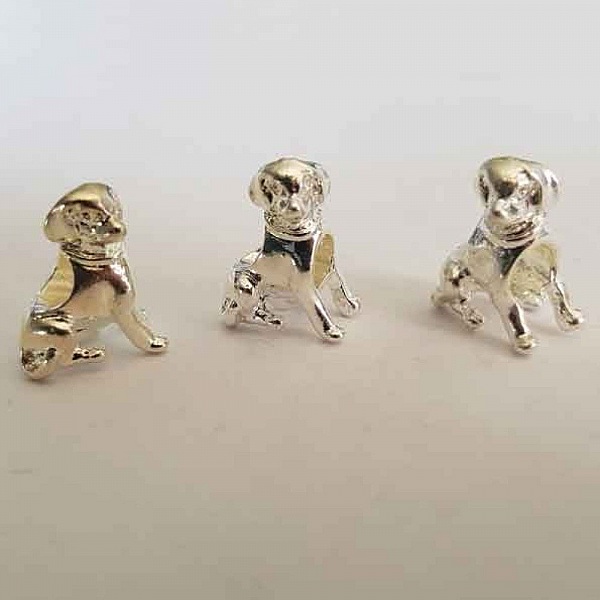 Amuleto de perro N&deg;03