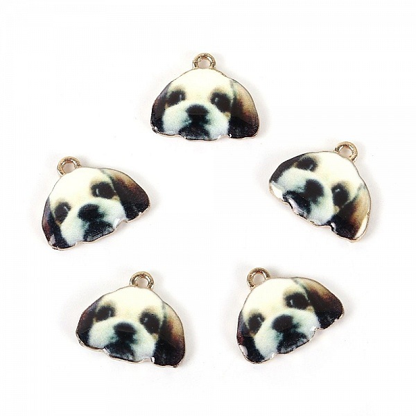 Amuleto Perro N&deg;05