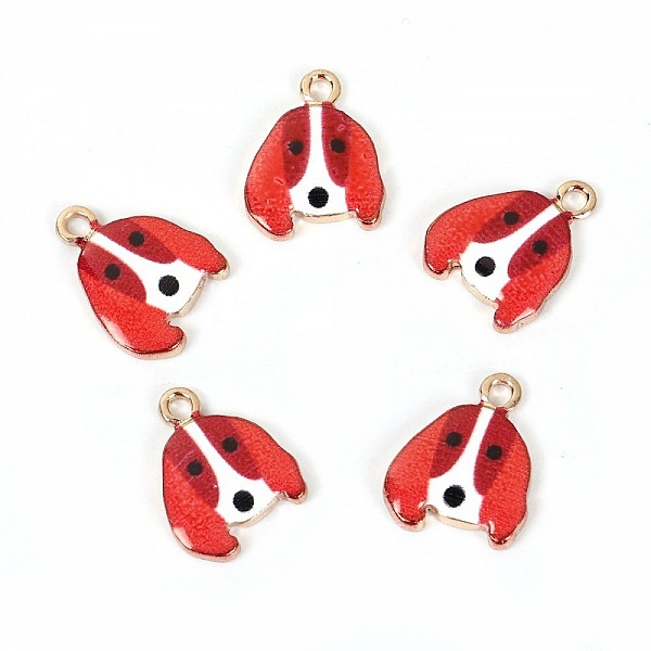 Amuleto de perro N&deg;09