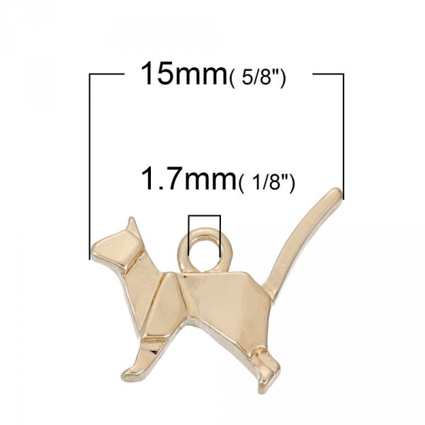 Perro Origami N&deg;14