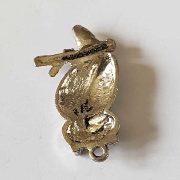 Breloque Chouette N&deg;44