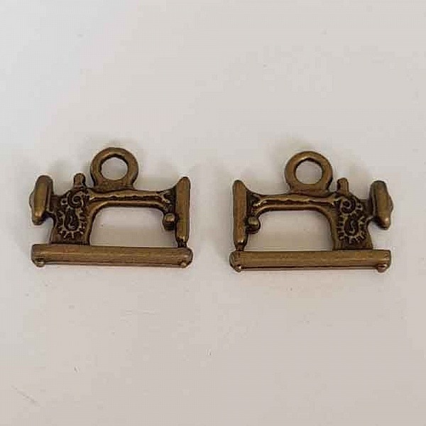 Encanto de costura N&deg;01