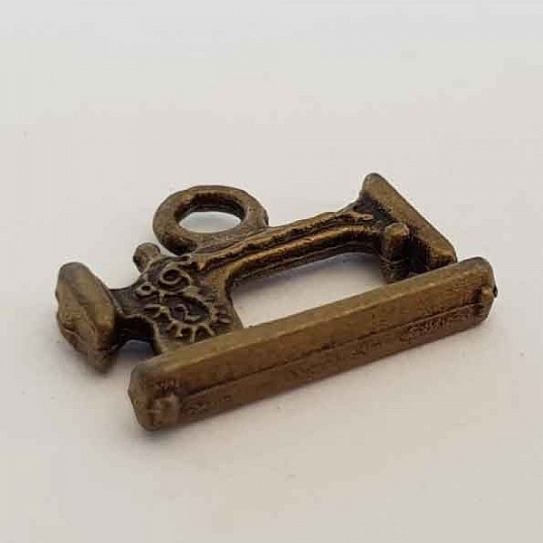 Encanto de costura N&deg;01