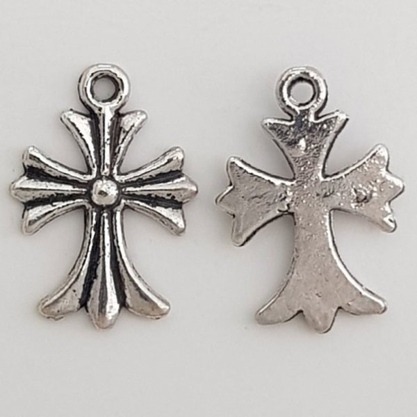 Charm Cruz N&deg;02 Plata