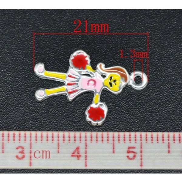 Encanto de bailarina N&deg;02