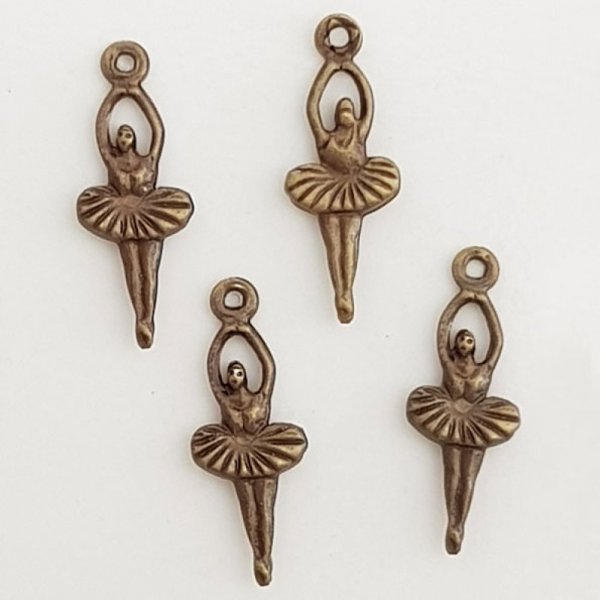 Encanto de bailarina N&deg;06 Bronce