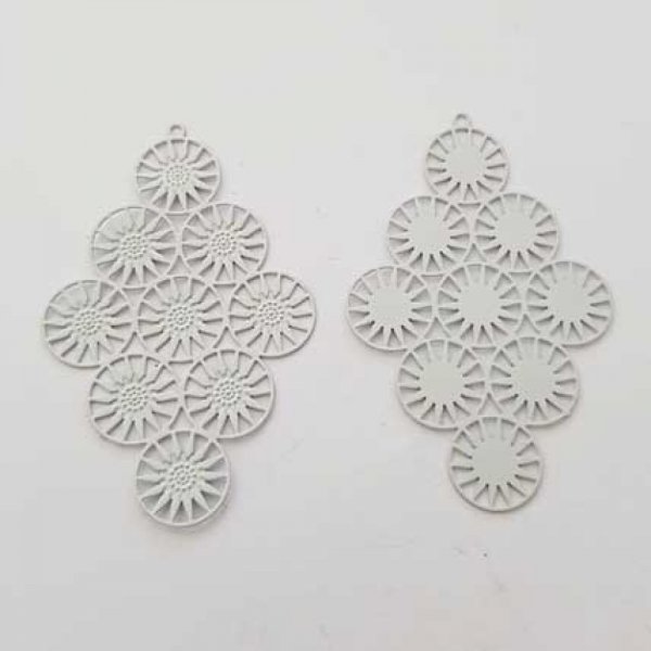 Breloque Divers N&deg;045-01 Estampe