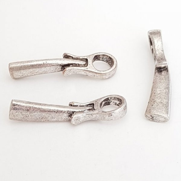 Breloque Divers N&deg;054 Argent