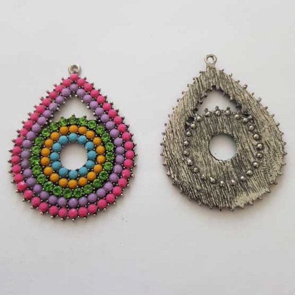 Breloque Divers N&deg;071-01 Pendentif