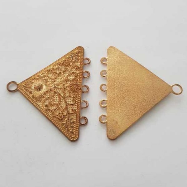 Breloque Divers N&deg;087-01 Pendentif Connecteur