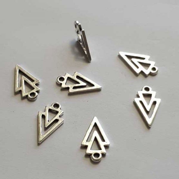 Charm Varios N&deg;097 Colgante de plata