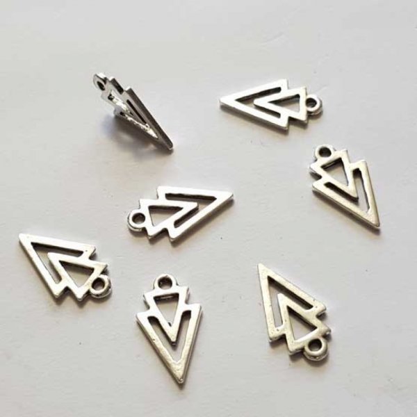 Charm Varios N&deg;097 Colgante de plata