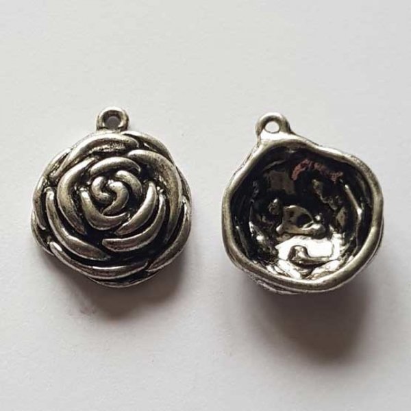 Breloque Divers N&deg;107 Pendentif Argent