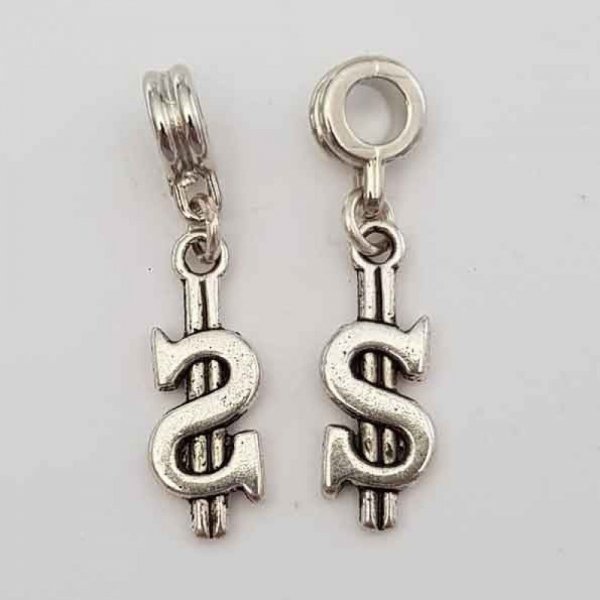 Amuleto del d&oacute;lar N&deg;01