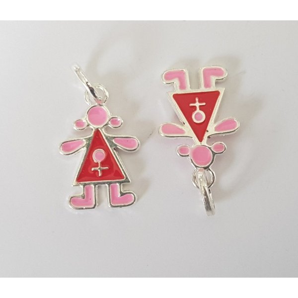 Amuleto de ni&ntilde;o N&deg;02