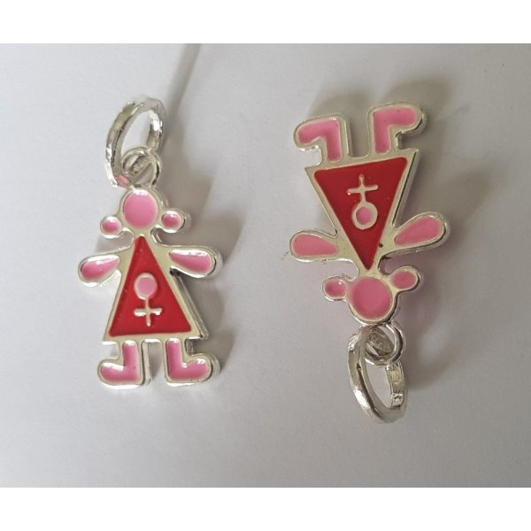 Amuleto de ni&ntilde;o N&deg;02