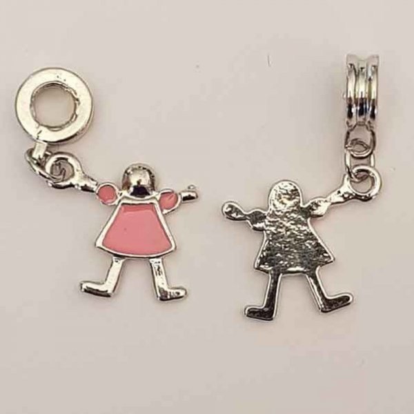 Amuleto de ni&ntilde;o N&deg;08