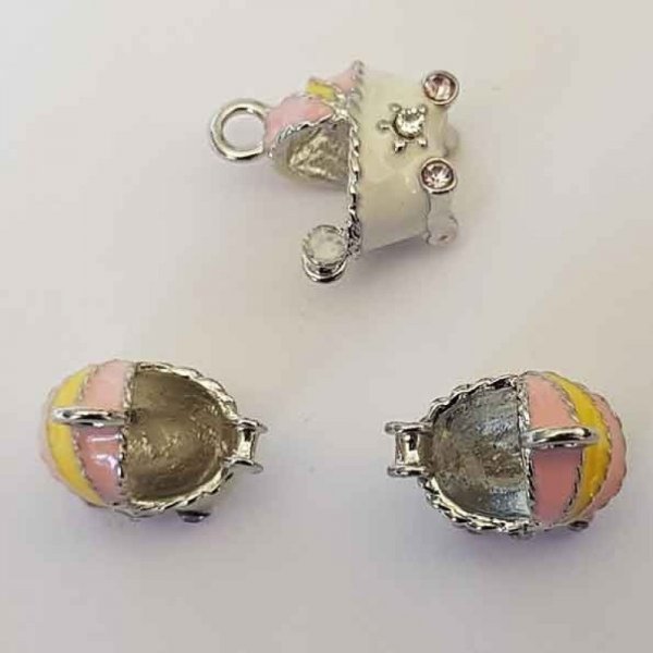 Dije para ni&ntilde;os N&deg;21 por 2 piezas