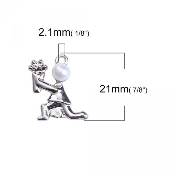 Amuleto de ni&ntilde;o N&deg;22