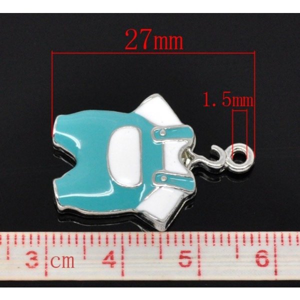 Amuleto de ni&ntilde;o N&deg;24