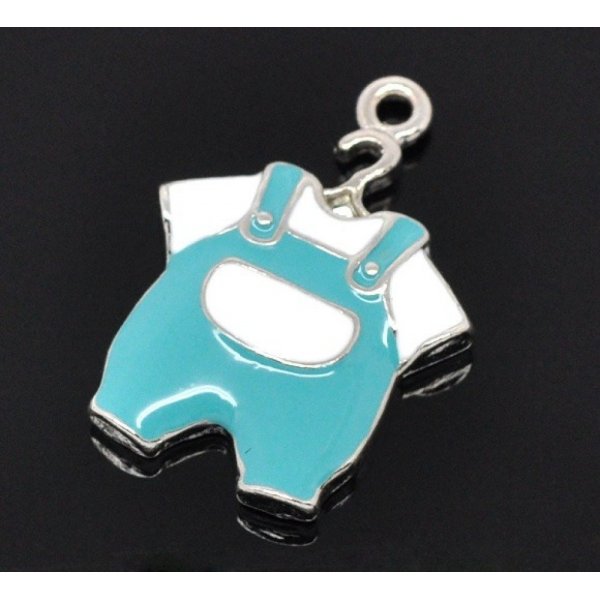 Amuleto de ni&ntilde;o N&deg;24