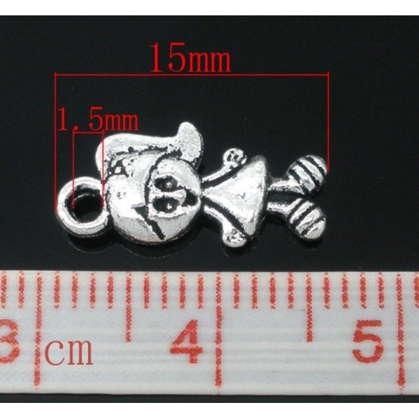 Amuleto de ni&ntilde;o N&deg;25