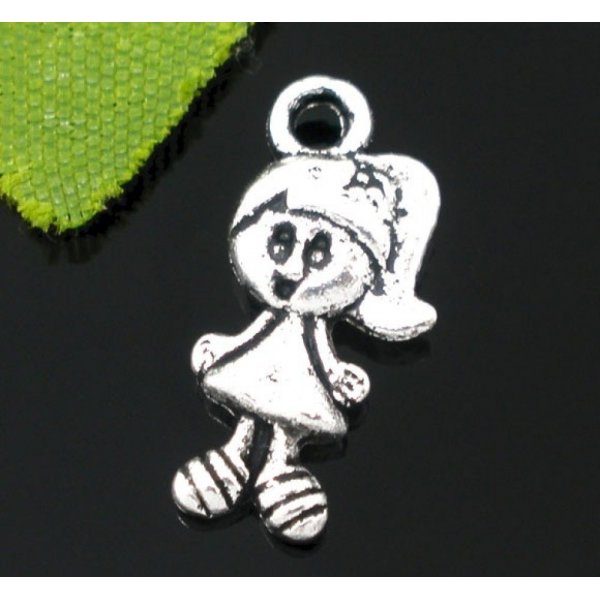 Amuleto de ni&ntilde;o N&deg;25