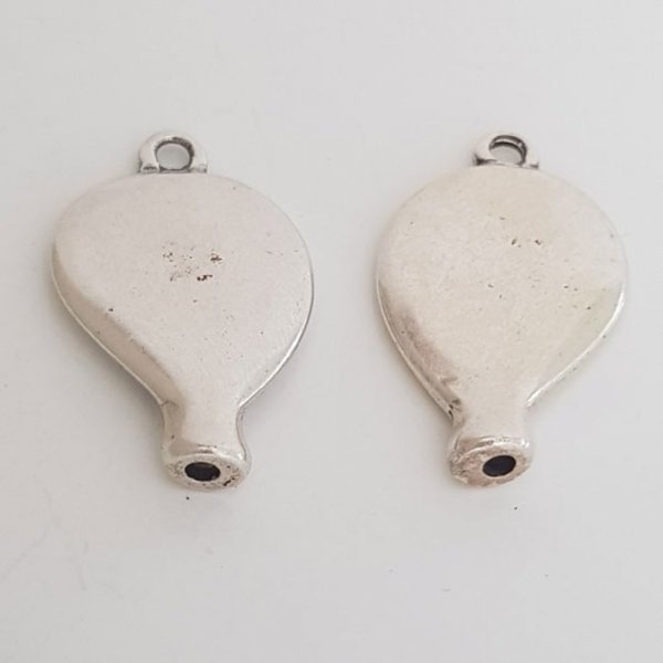 Colgante para ni&ntilde;o N&deg;41-02 Zamak (Plateado)