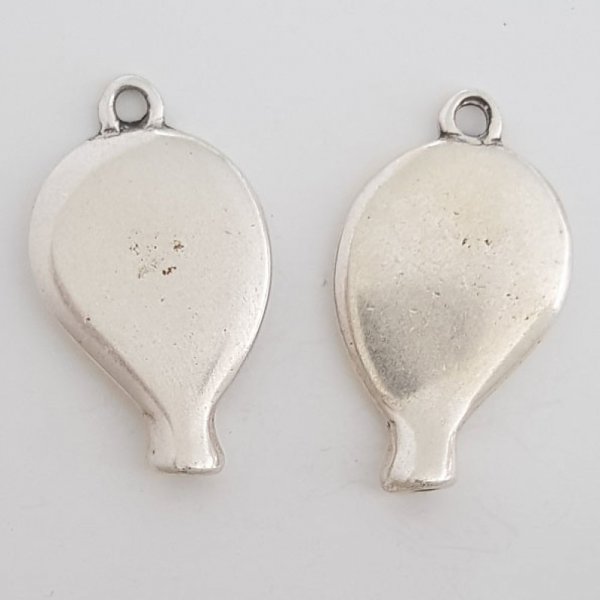 Colgante para ni&ntilde;o N&deg;41-03 Zamak (Plateado)