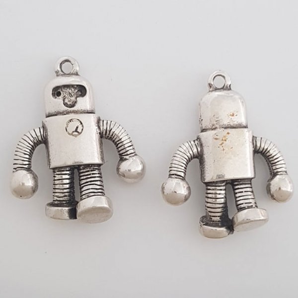 Colgante para ni&ntilde;o N&deg;43 Zamak (Plateado)