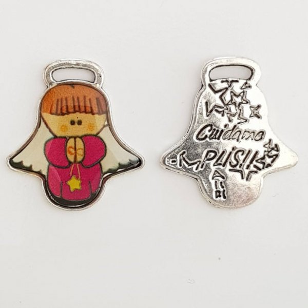 Amuleto de ni&ntilde;o N&deg;45