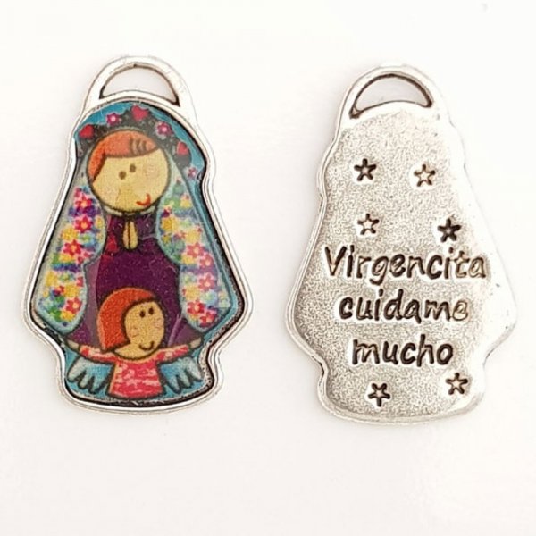 Amuleto de ni&ntilde;o N&deg;46