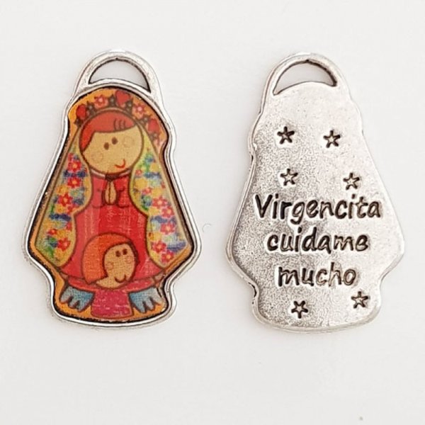 Amuleto de ni&ntilde;o N&deg;47