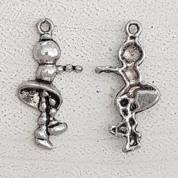 Amuleto de ni&ntilde;o N&deg;60 ni&ntilde;a